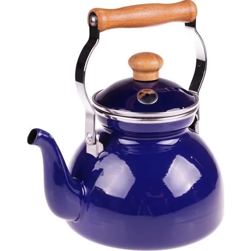 Taşev Herb Tea MC-Çaydanlik Navy Blue 2,4 L