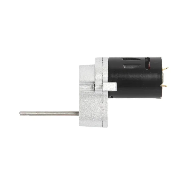

For WPL D12 1/10 Car Parts Metal Transmission Gearbox with 370 Motor