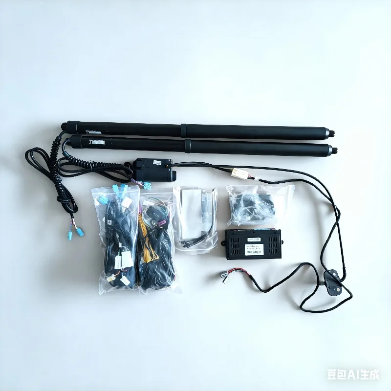 

Electric Tailgate For BENZ VITO 2016-2025 Intelligent Tail Box Door Power Operated Trunk Decoration Refitted Upgrade Accsesories