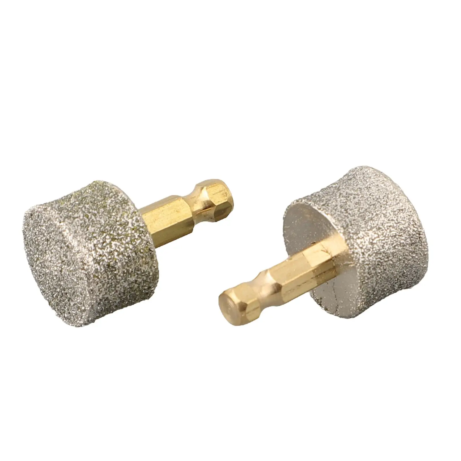 Practical Pet Nail Grinder Pet Paws Grooming Grinder Head Nail Grinder 120 Grit 19*4*13mm 3pcs Non-deteriorating