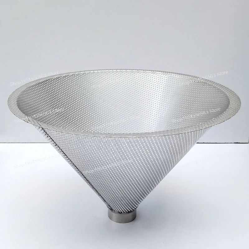 Dryer & Oven Filter Screen, Drying Hopper & Pepper Machine Funnel Screen