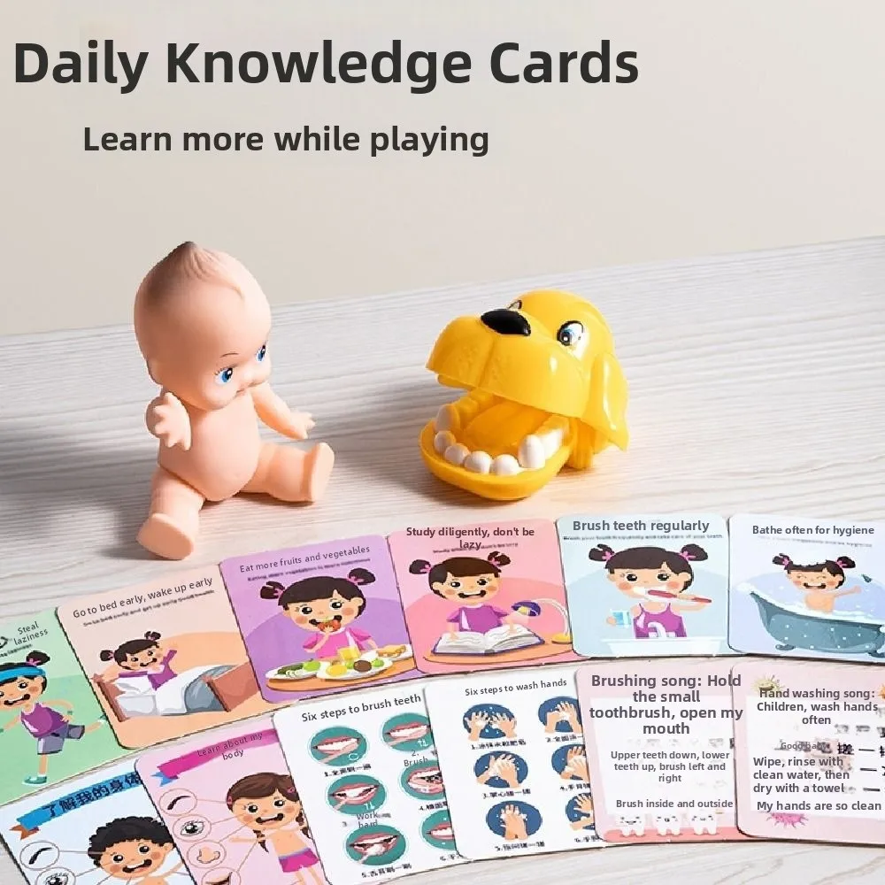 クリエイティブな子供用ドクタープレイセット シミュレーション歯医者 インタラクティブドクターごっこ遊びキット 面白いブルー/ピンク