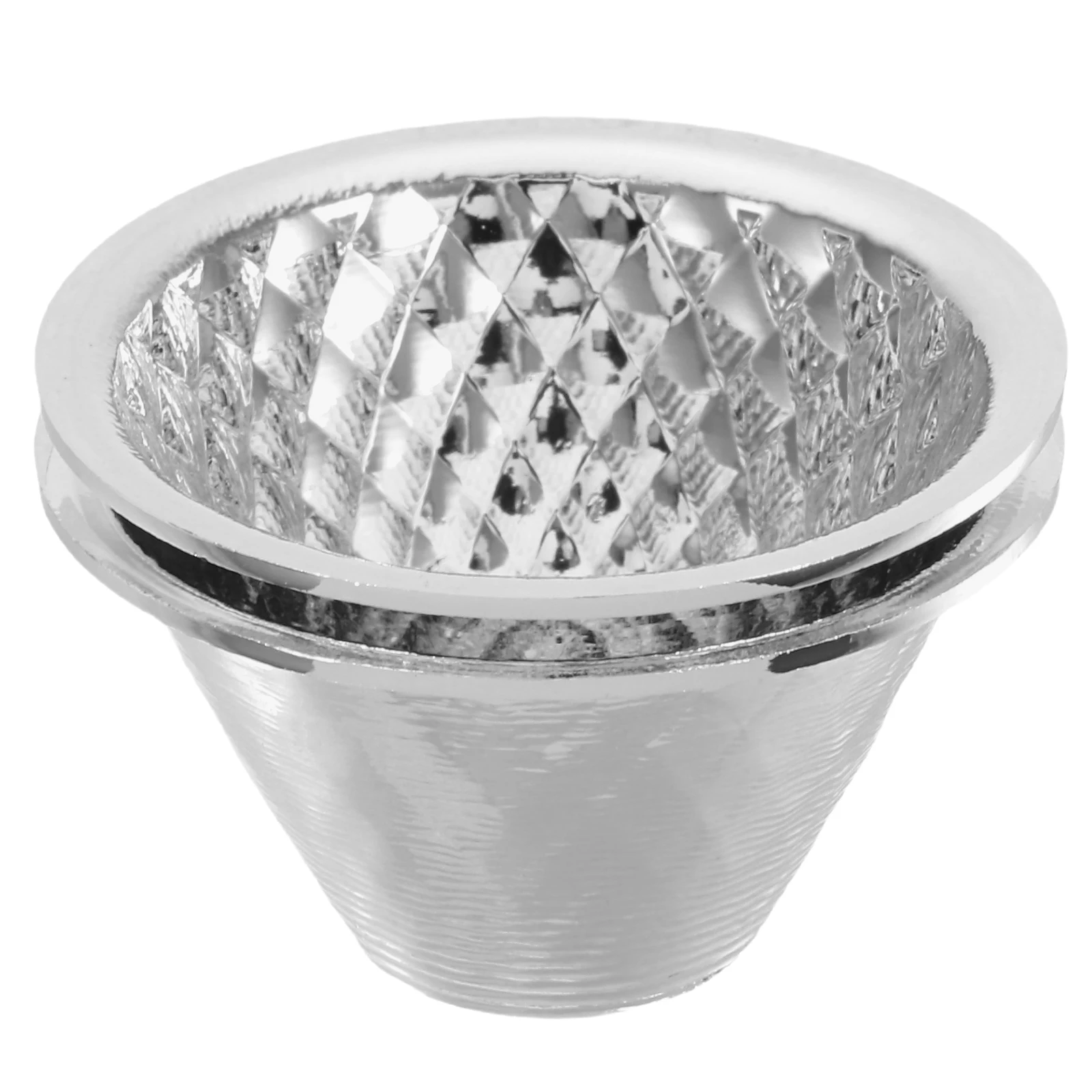 

2pcs Spotlight Cover Accessories Flashlight Fixture Shade Part Lighting Diffuser Lamp Shades Reflector Cup LED Light Reflectors