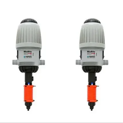 TF2502 High Quality Drip Irrigation Venturi Fertilizer Injector /Doser Pump