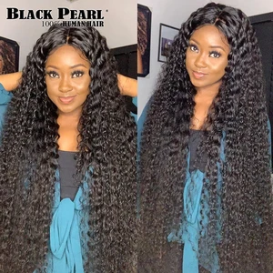 Mongolian extensões de cabelo humano, Afro Kinky Curly Bundles, 100% não transformados, Virgin Weave Cabelo Humano, Jerry Curl, 1 pc, 3 pcs, 4pcs 11 principais vendas cabelo humano cacheado - №4