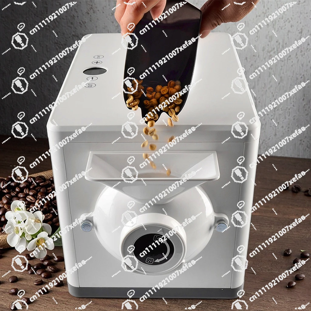 Coffee Bean Roaster, Nut Peanut Cashew Chestnut Roaster