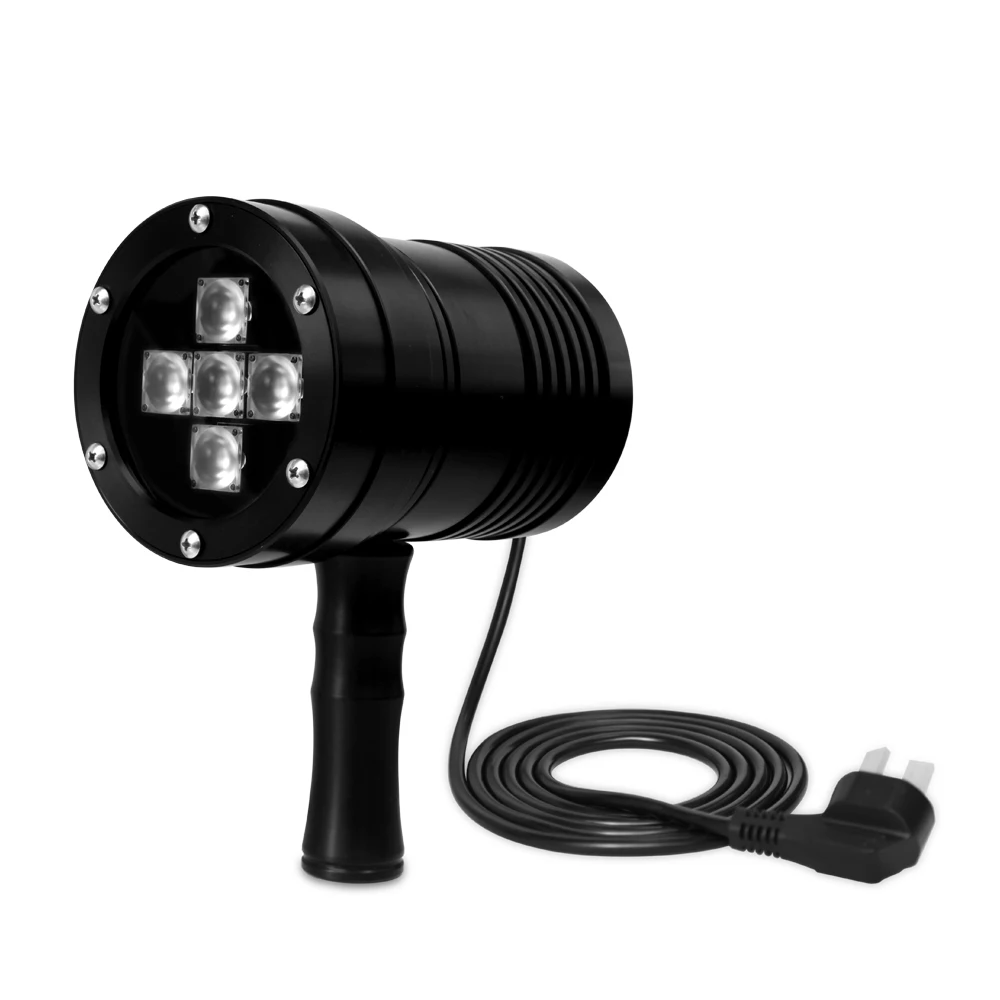 

Yushi VM100 Nichia Pure UV-A Light 365nm LED Beads UV Lamp for Industrial Inspection Fluorescent Penetrant Testing Finland Lens