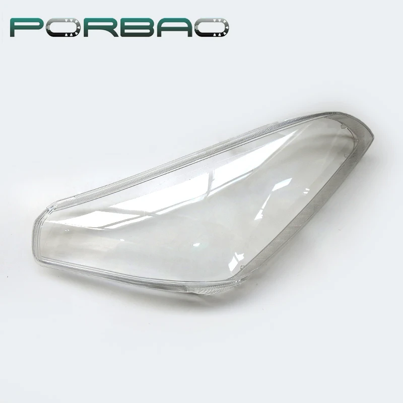 

For Bestum B50 2013 Car Front Light Lens Cover Transparent Headlight Lampshade Auto Lamp Housing Headlamp Clear Shell