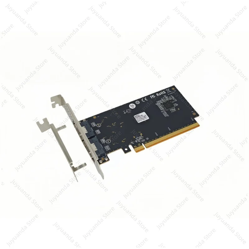 New PCIE 4.0 Graphics Card, External, Extended, Expanded SFF-8654