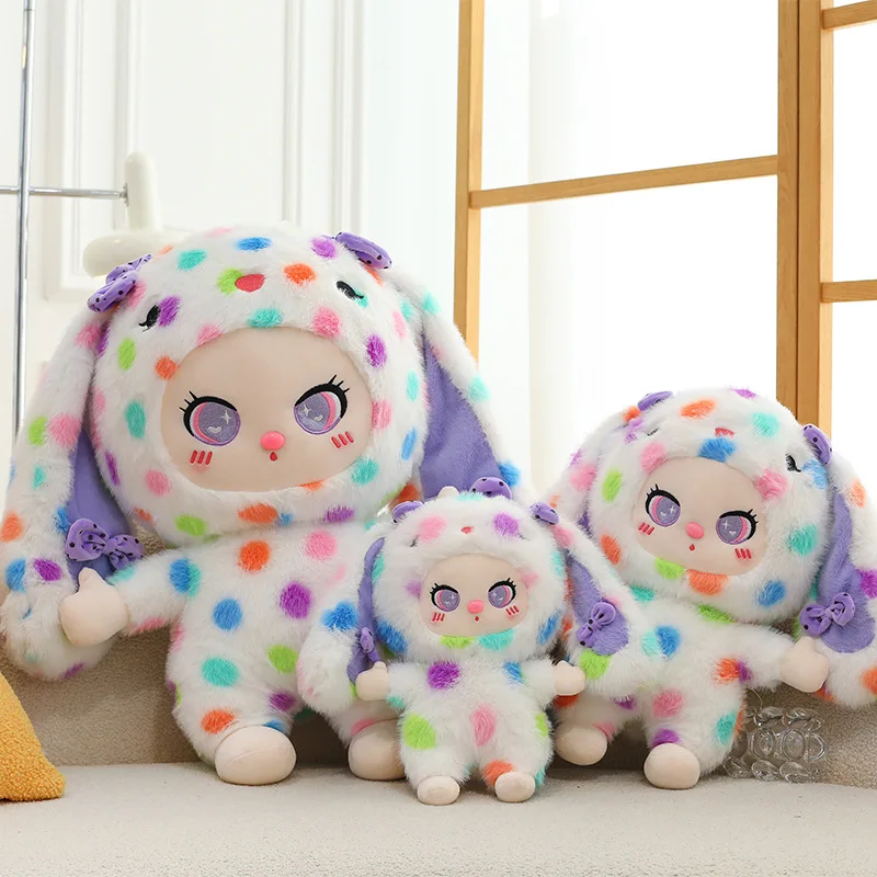 

New 30-65CM Kawaii Liila Plush Cat Liila'S Zoo Series Mystery Doll Trendy Toy Gft Vinyl Plush Doll Cute Large Doll Figure Collec
