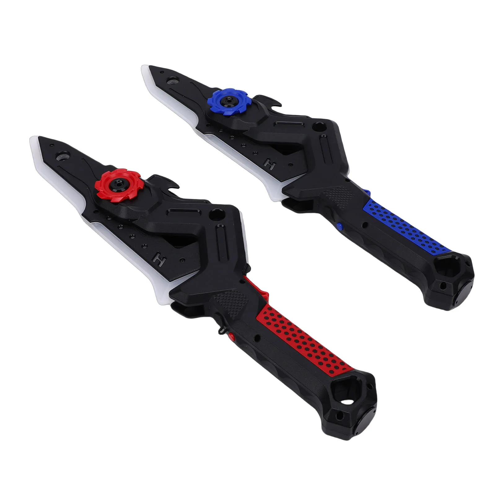 Sound Light Sword Dual Forms Sword With LED Colorful Light Mist Spray System For Present Dual Forms Sword