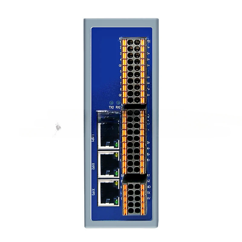 SubstitutIOn of analog quantity digital quantity temperature thermocouple thermal resistance for ET200 for profinet bus io