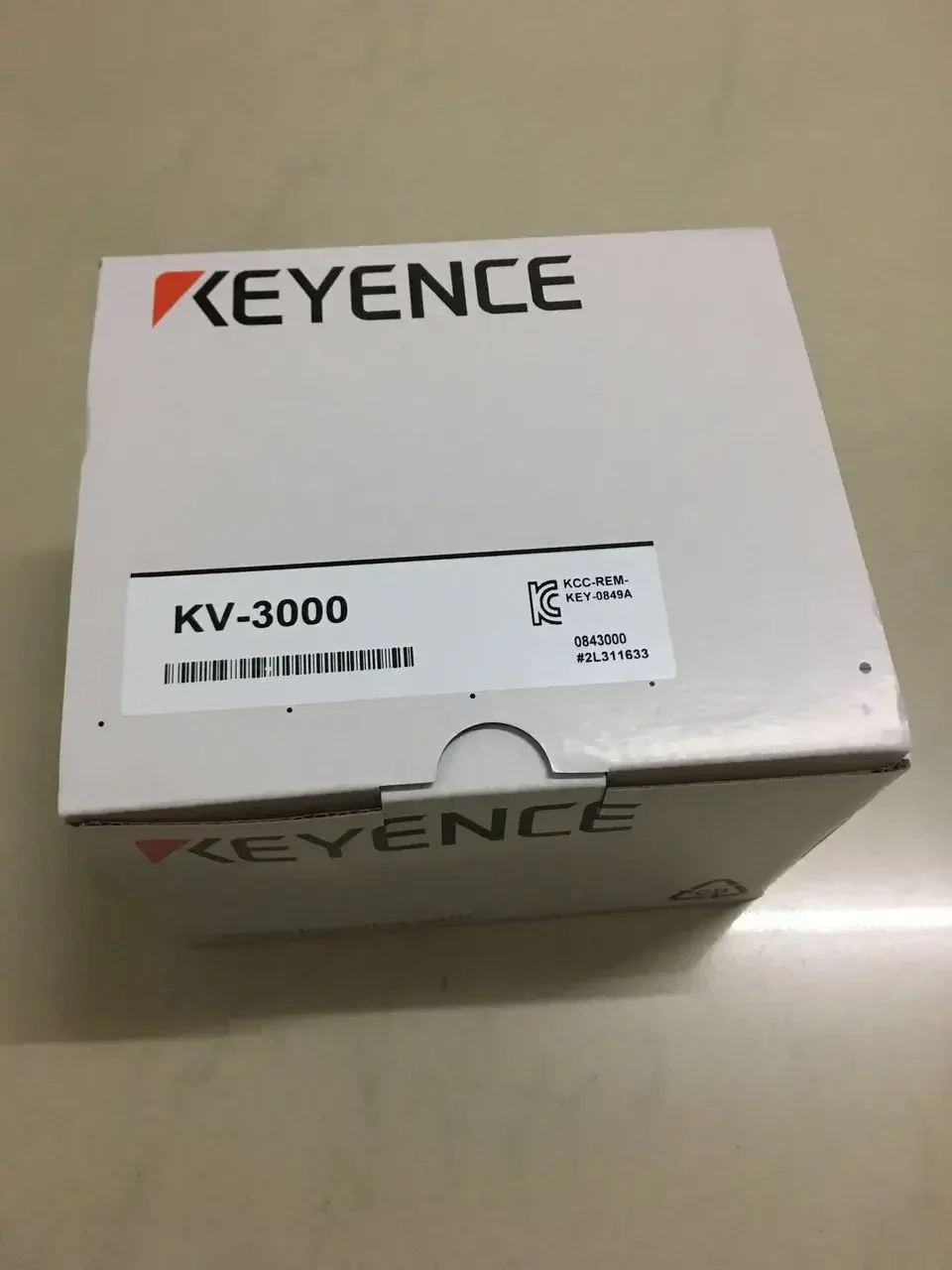 

Special Japanese Keyence: KV-H40S+KV-3000+KV-C64XC+KV-C32XC+KV-C64TC