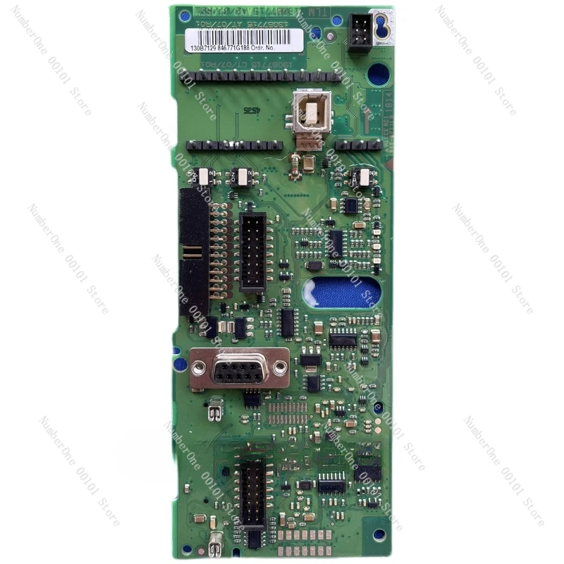 

frequency converter motherboard 130B7715 130B1109 130B7002 CPU board control board motherboard