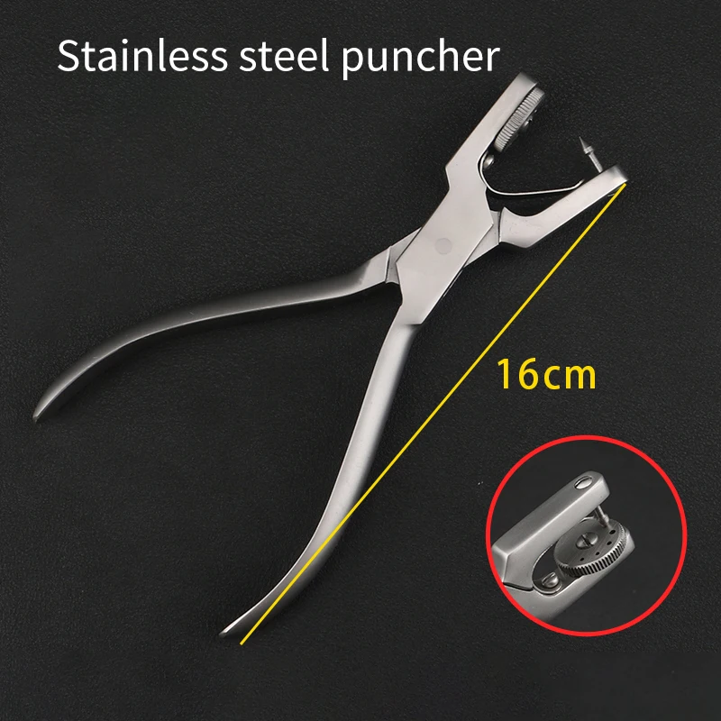 

Cosmetic plastic nasal prosthesis punch nose plastic nose augmentation five hole adjustable punch forceps nose comprehensive ins