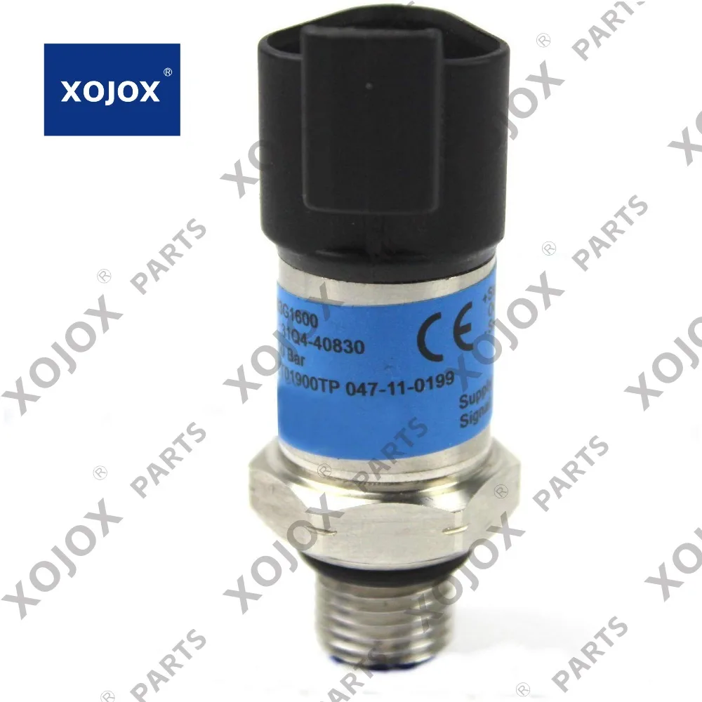 

XOJOX PANGOLIN 31Q4-40830 31Q4-40620 Датчик давления 063G1600 для X CX60C CX57C 1221F Реле давления Электрические детали экскаватора
