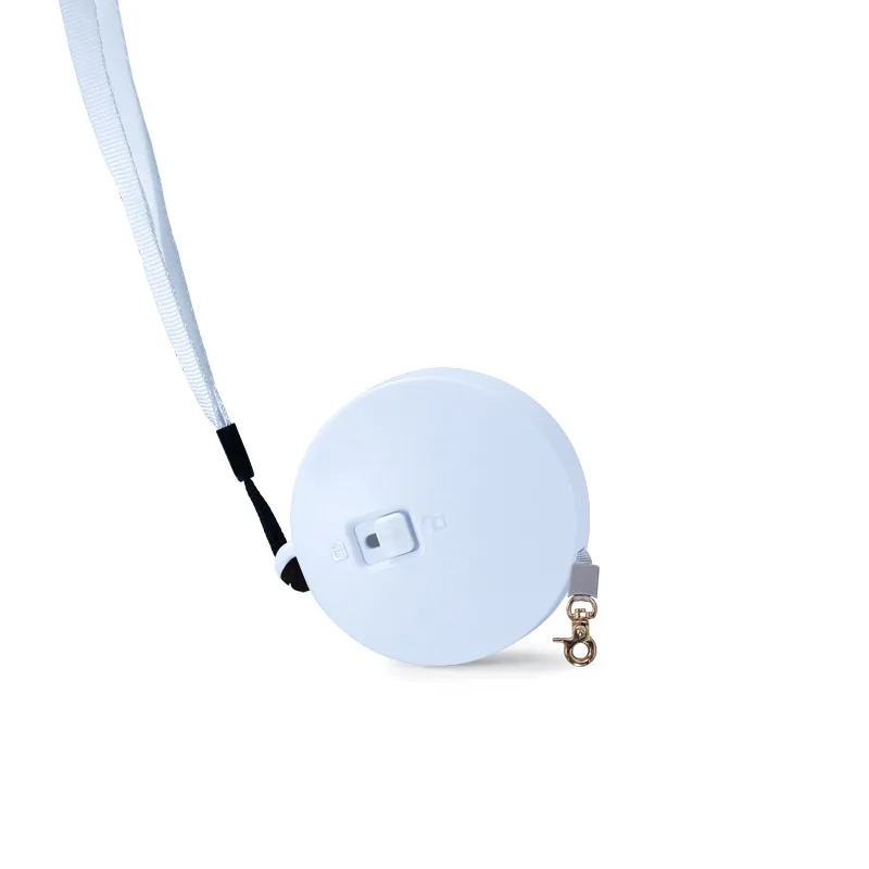 

[Thick, sturdy rubber texture] Small pet rabbit leash, automatic dog collar, mini dog leash, puppy harness.