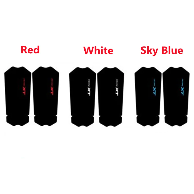 MTB Road Bike Crank Protection Decals for M8100 XT Cycling Bicycle Vinyl Paint Protection Sunscreen Antifade Stickers Free Ship