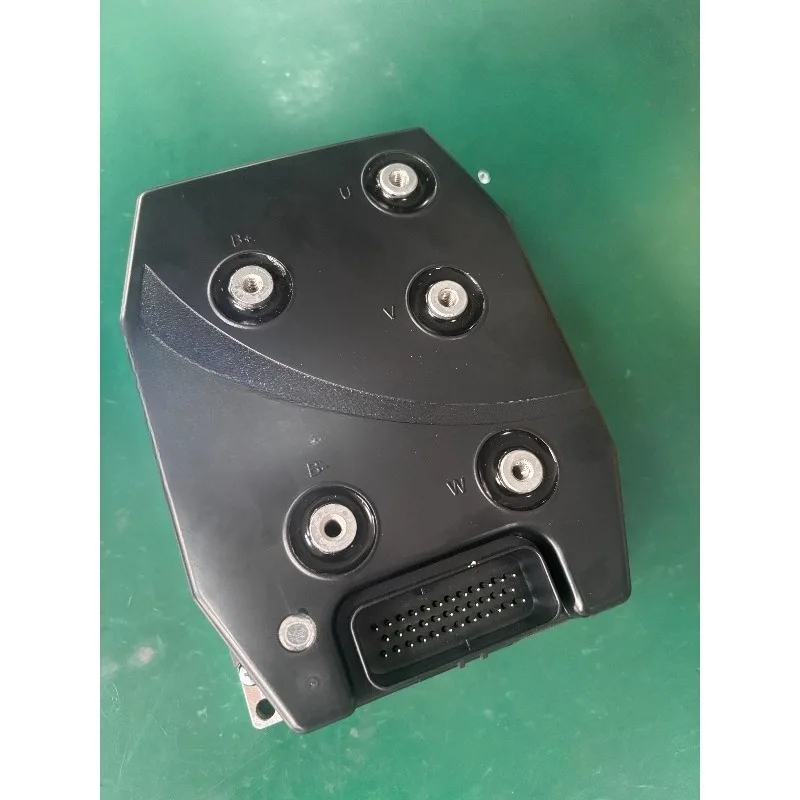 

2026 OEM Quality 24V 375A AC Speed Controller 1232SE-2421 CE Certified IP65 Protection Electric Golf Cart Forklift Vehicles