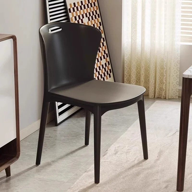 

*/*Classic Comfy Dining Chairs Accent Wingback Single Design Chairs Oversized Relaxing Sillas De Comedor Kitchen Furniture