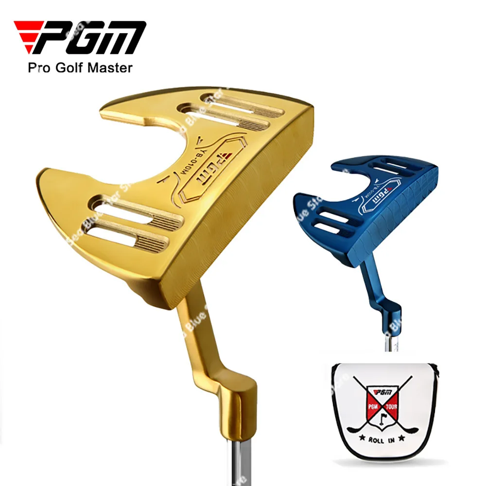 

PGM Golf Clubs Directly From The Manufacturer, Male and Female, Putter, with Line of Sight, Large Grip Putter