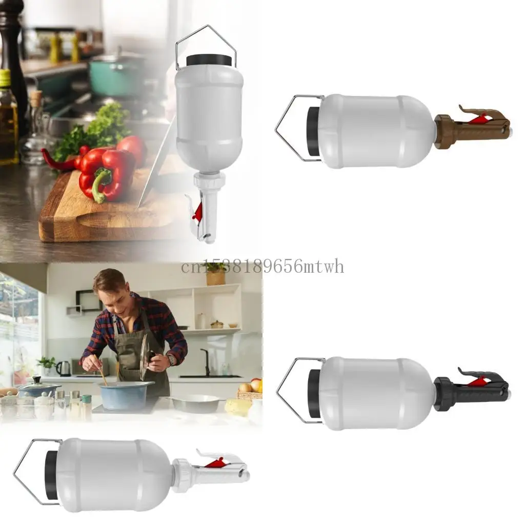 

Контейнер для утечки соуса подвеска