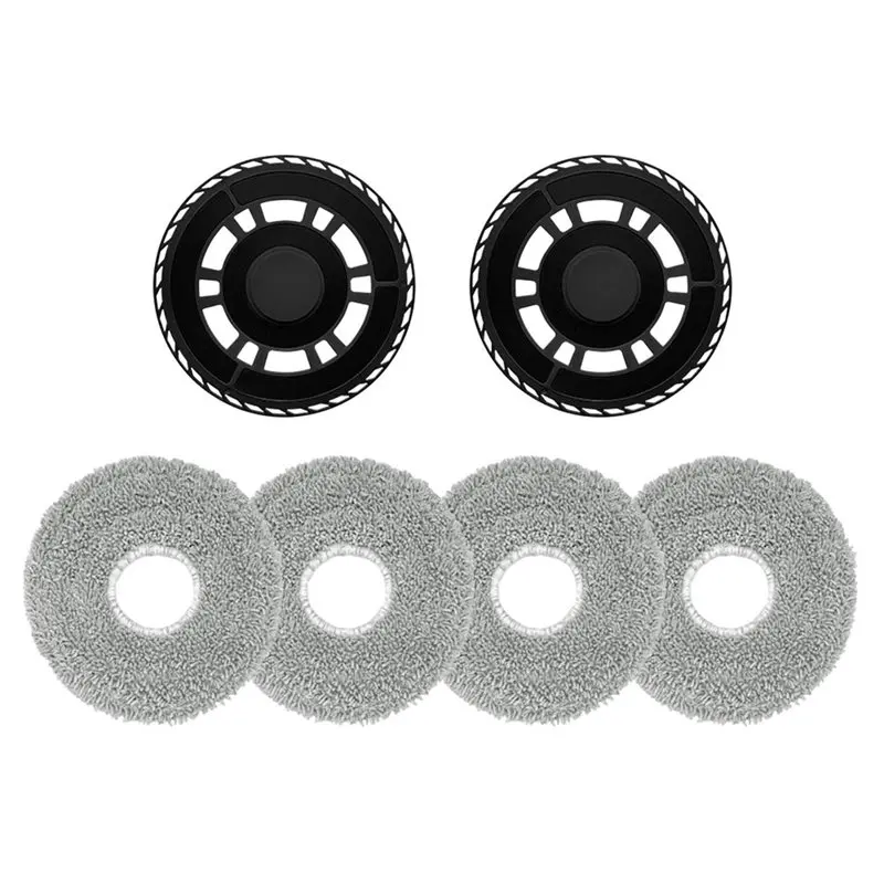 

Круглосуточная доставка: Запасная часть - держатель для швабры, совместимый с роботами-пылесосами Xiaomi M30, M40S, X20 Pro