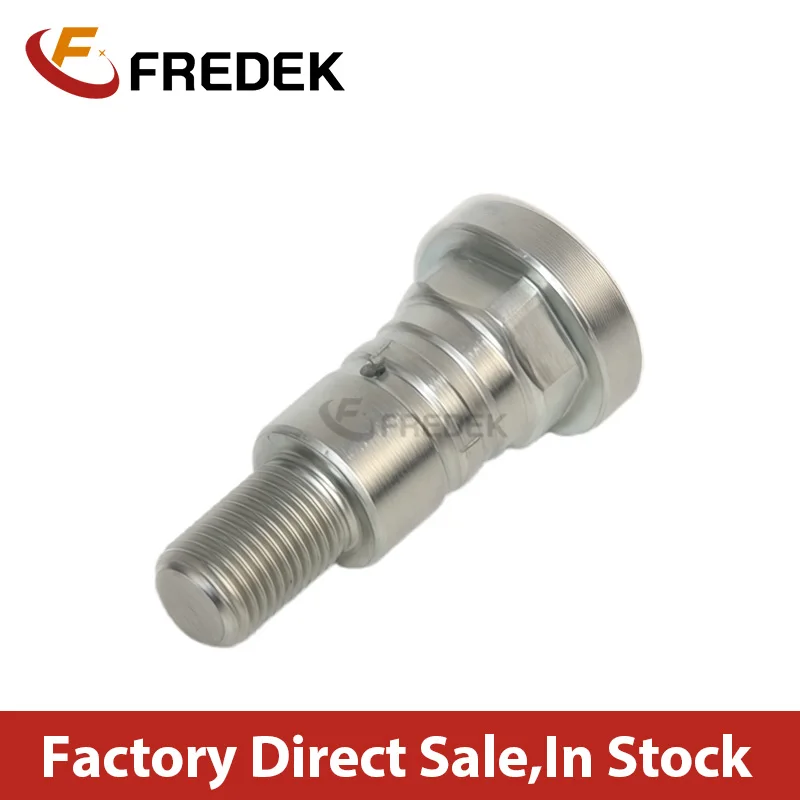 China Supplier Forklift Rear Axle Steering Parts Linkage Pin 43731-23442-71 Tie Rod Pin for Toyota 7FD 8FD FDZN10-30 in Stock