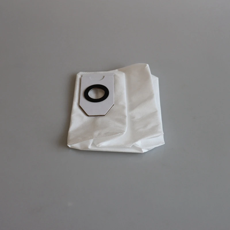12 Piece Dust Bag Non-Woven Fabric Replacement Parts For Midea V12 V10 Robot Vacuum Cleaner Accessories Non-Woven Garbage Bag