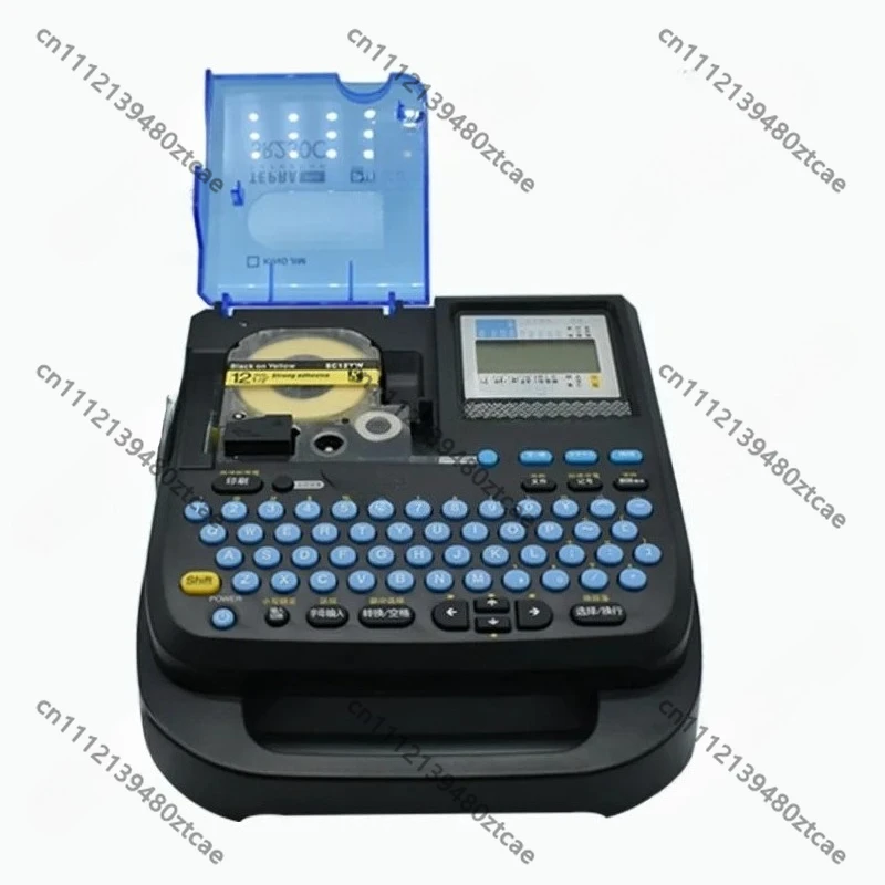 Wire Marker Sleeve Labeling Machine, Cable ID Printer, PVC Tube & Ferrule Number Printing Machine, Wire Marking Printer