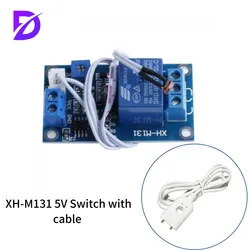 1-3M Water Sensor Probe for Water Leak Sensor WIFI Electronic Leak Detector -10℃～50℃ for House Company Warehouse