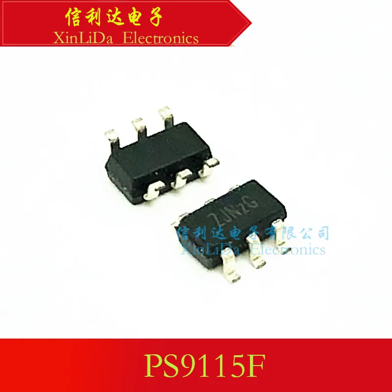 PS9115F PS9115 SOT23-6 The marking code ZJN USB conversion chip New and original