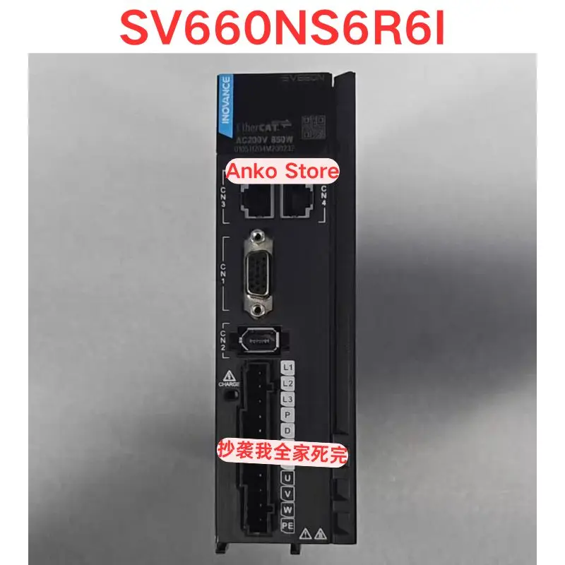 Second-hand Test OK SV660NS6R6I Driver Used Electronic Component for Sale