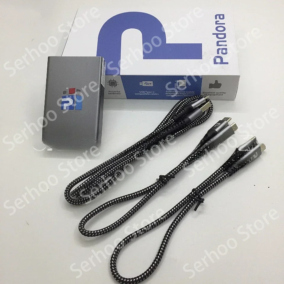 Original New Z3X Pandora box / Pandora Tool +3 Cable