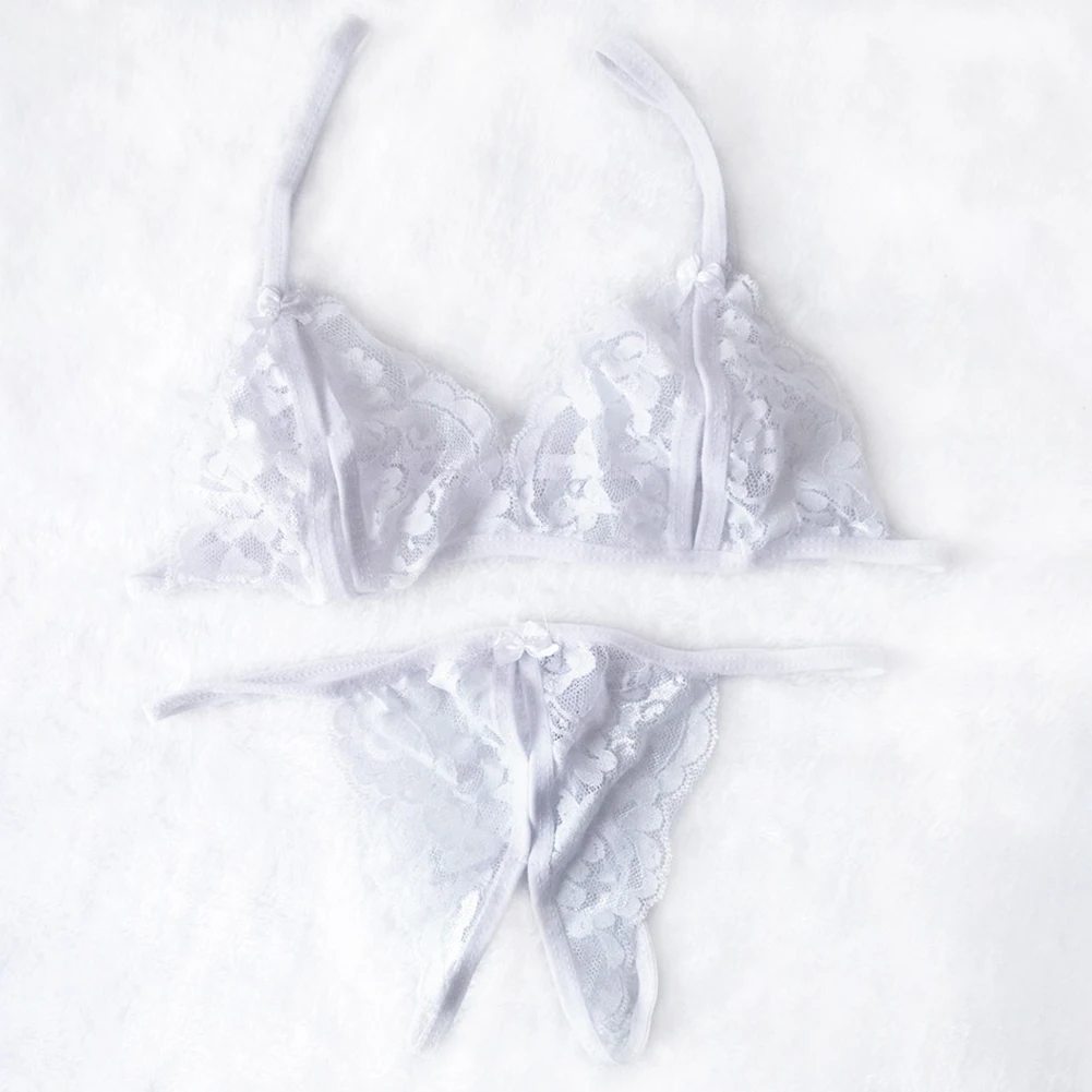 

Бюстгальтер, костюм без шнуровки, соблазнительная одежда, легкий эластичный сплошной цвет, средний размер, наряд для спальни, стиль бикини, новинка