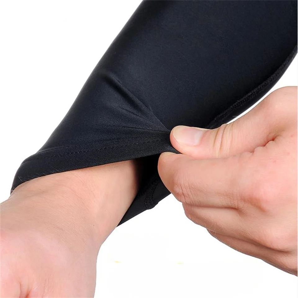 Compression Sports Arm Sleeve Basketball Cycling Arm Warmer Summer Running Tennis UV Protection Volleyball Bands