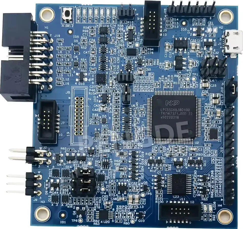 MCU-LINK-PRO Debug Probe LPC55S69 NXP Mikrocontroller CMSIS-DAP J-Link LITE Simulator Programmierer Downloader