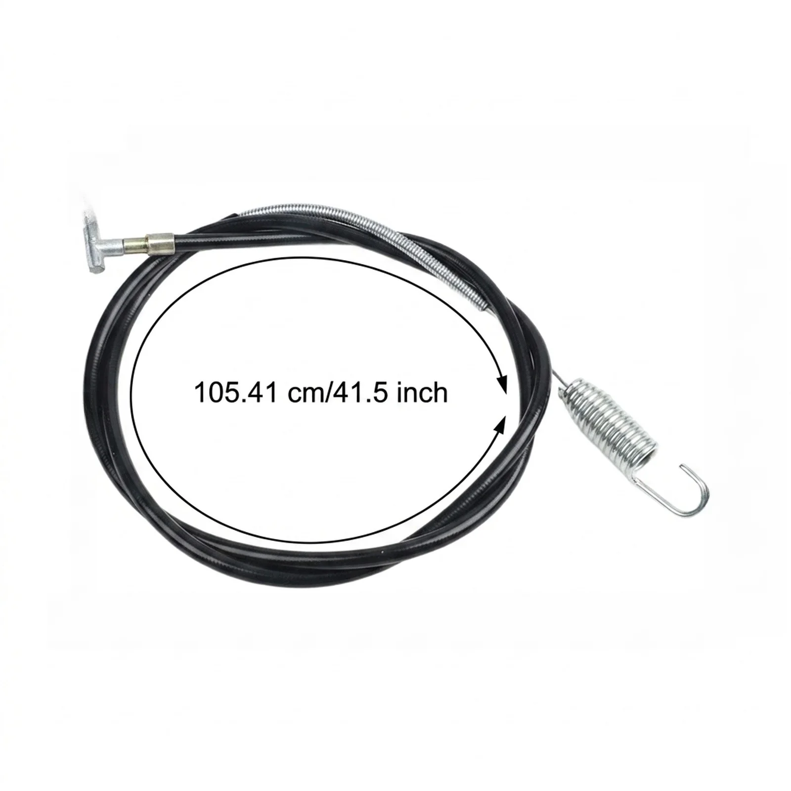 Replacement Clutch Control Pull Cable for Craftsman Tiller 188532 3066J, 44