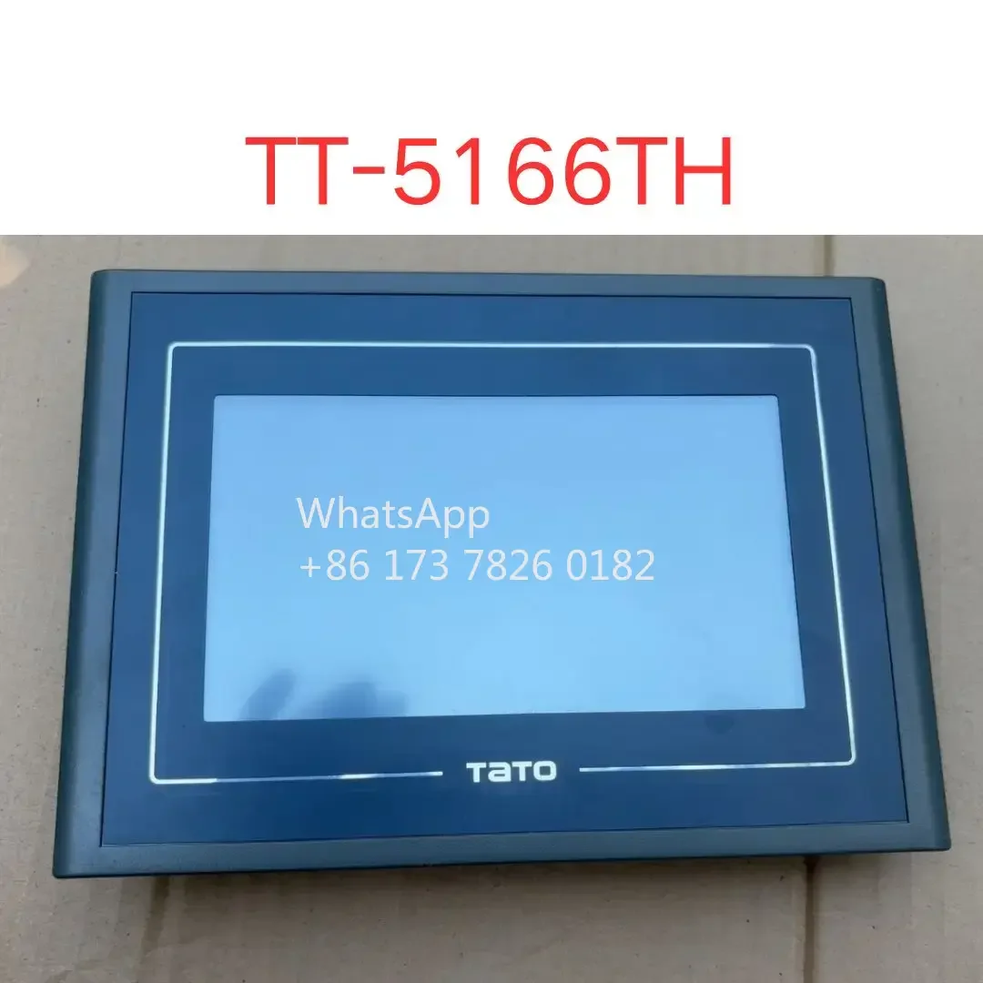 

б/у тест сенсорного экрана TT-5166TH ОК Быстрая доставка