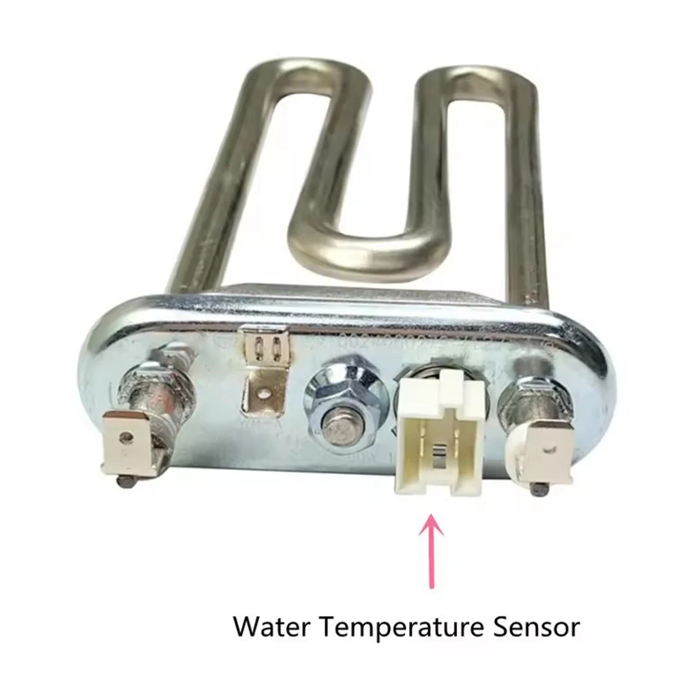 Accurate Temperature Measurement Tool Thermostat Component Heating Tube Temp Sensor Compatible With Multiple Models