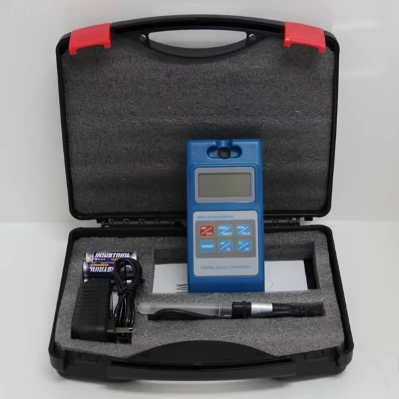 Pengukur Gauss Digital HGS10C EMF 2025