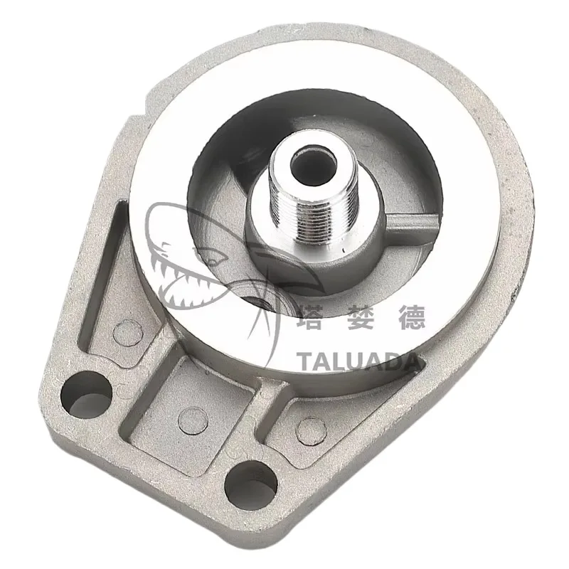 

Excavator Parts Ks570 513210751 Fuel Filter Head For Hitachi Ex200-5 Ex120-5 Sumitimo Sh200-5 Cabin Base