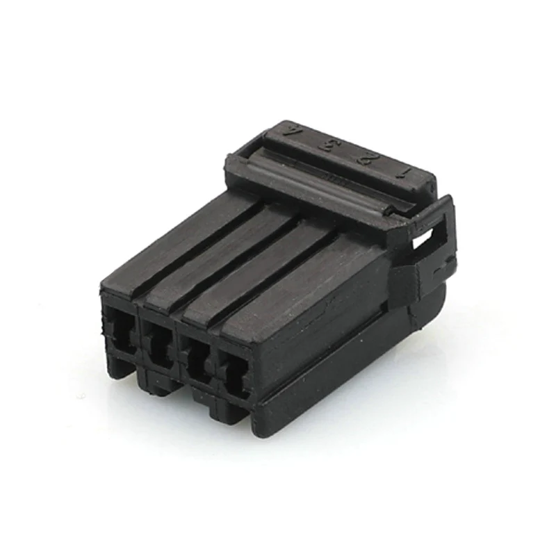 

5/10/20/50/100sets 4P auto tyco plastic housing plug female electric wiring harness connector 368501-1