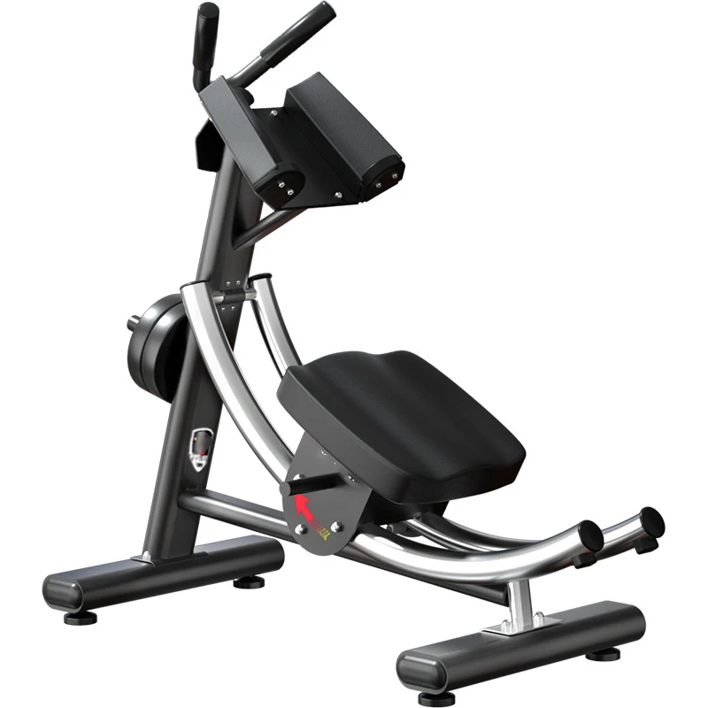 

2025 Commercial Fitness Equipment Abdominal Exercise Machine Indoor Bodybuilding for Health Club Direct Factory Sale