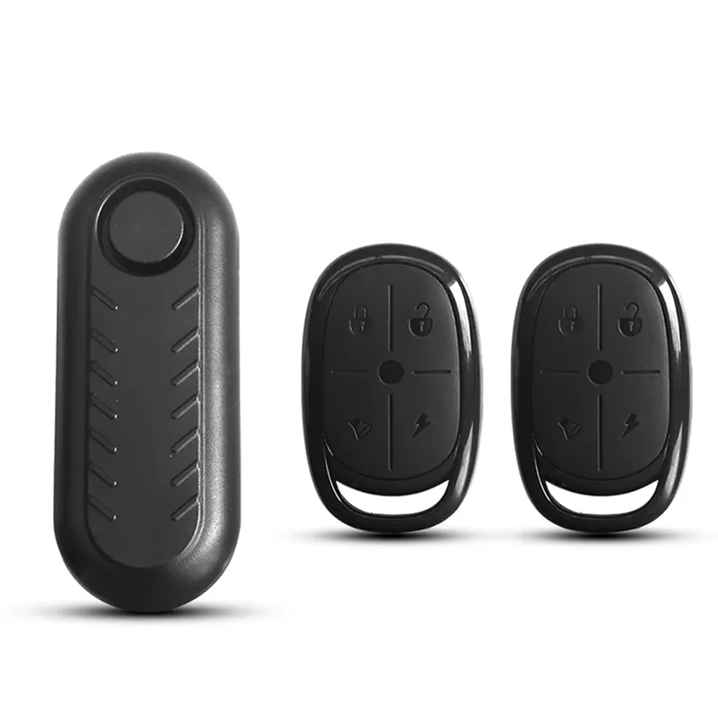 SQPP-دراجة إنذار مضاد للسرقة مستشعر اهتزاز دراجة سكوتر كهربائية حماية أمنية أجهزة إنذار ضد السرقة