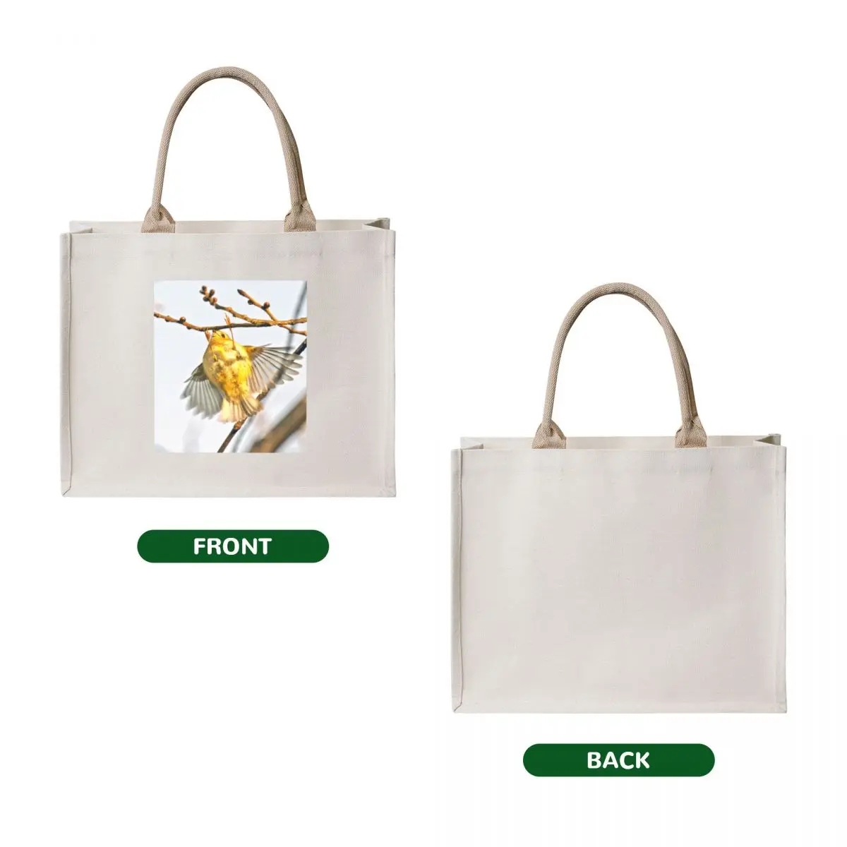 Goldcrest يجعل مثل حقيبة Angel Tote حقائب رجالية وحقائب قماشية قابلة للتخصيص