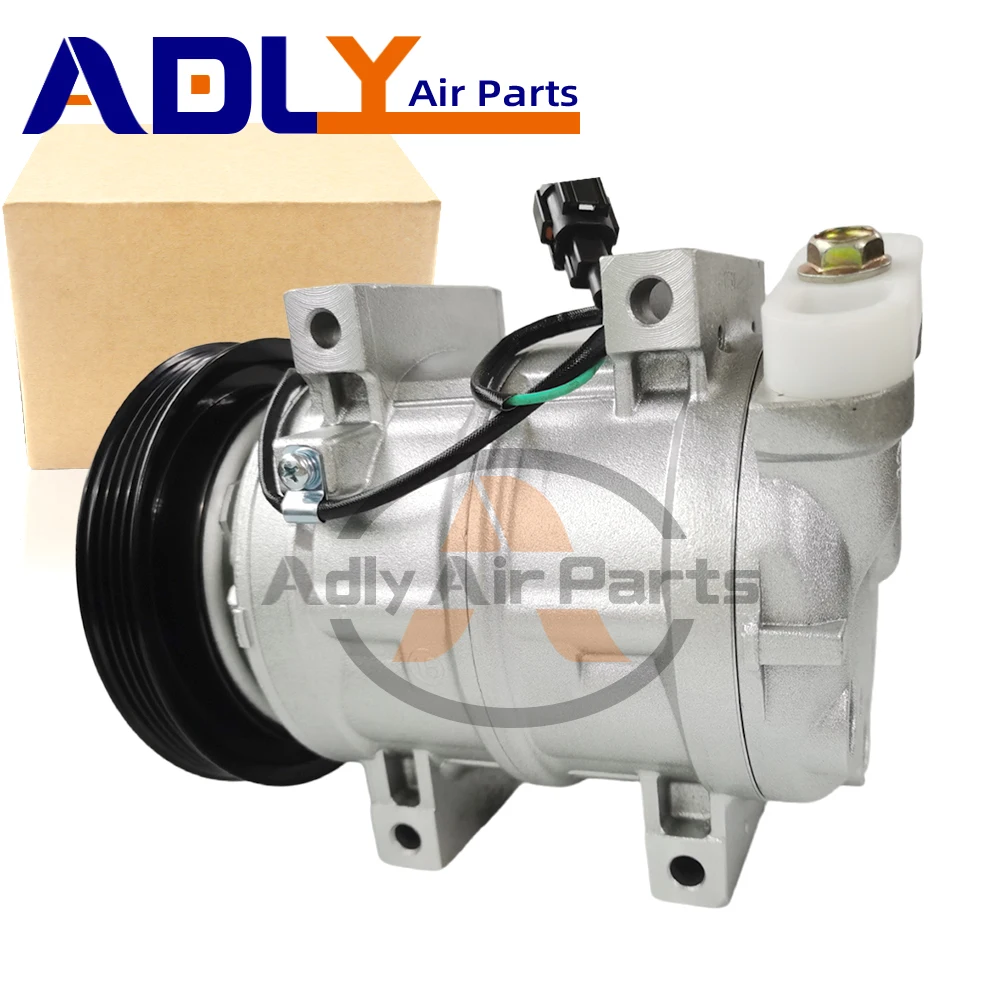 تكييف الهواء ضاغط التيار المتردد لنيسان UD شاحنة 5678110286 2763030Z69 5062117270 5060118750 #2