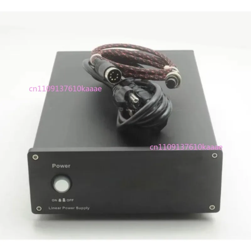 

121 Dedicated, Fever HiFi Linear Power Supply AC 220-240V R Version 1m 121 Special Plug