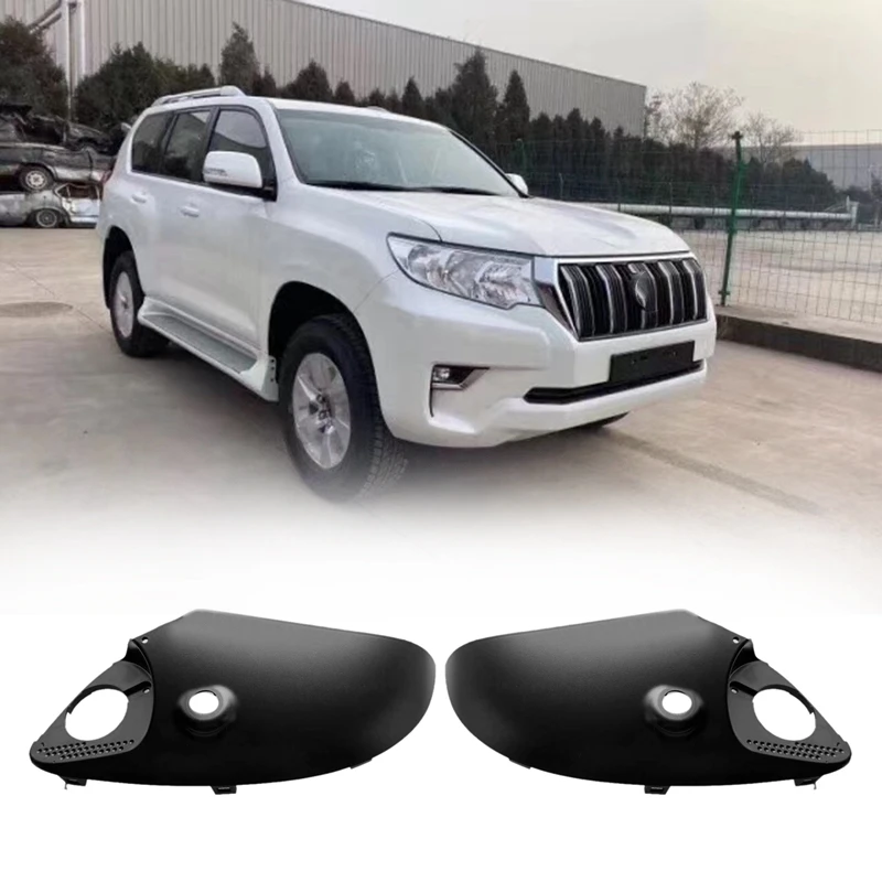 

Нижний держатель для бокового зеркала автомобиля 1 пара для Toyota Land Cruiser Prado FJ150 2700 4000 LC150 GRJ150 LC200 2009-2018