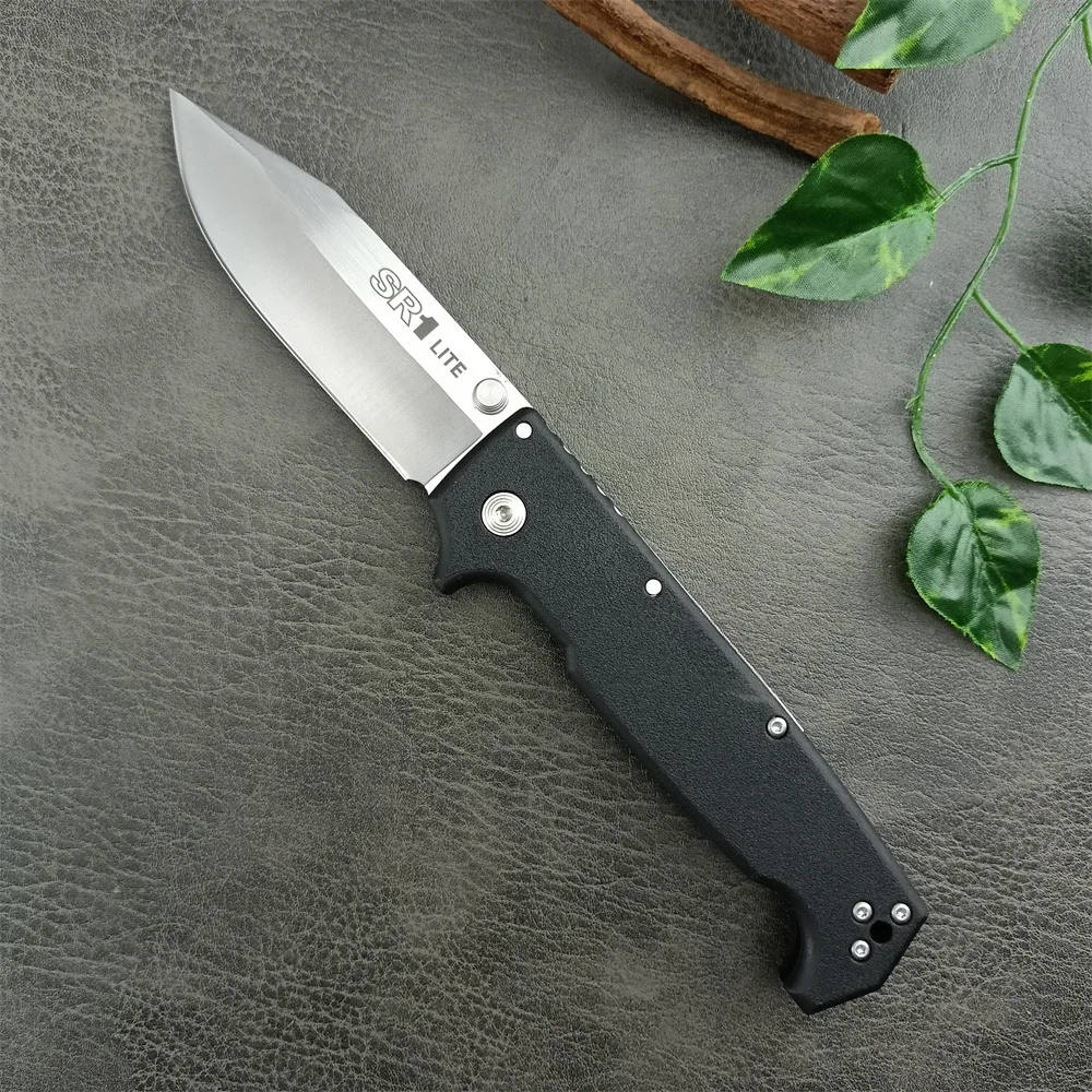 Code 4 Tactical Folding Knife: The Ultimate Survival Tool for Outdoor Enthusiasts
